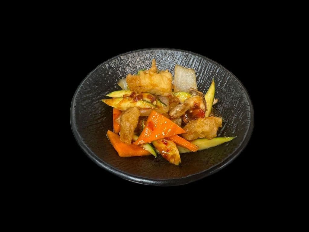 Thai Crispy Chk