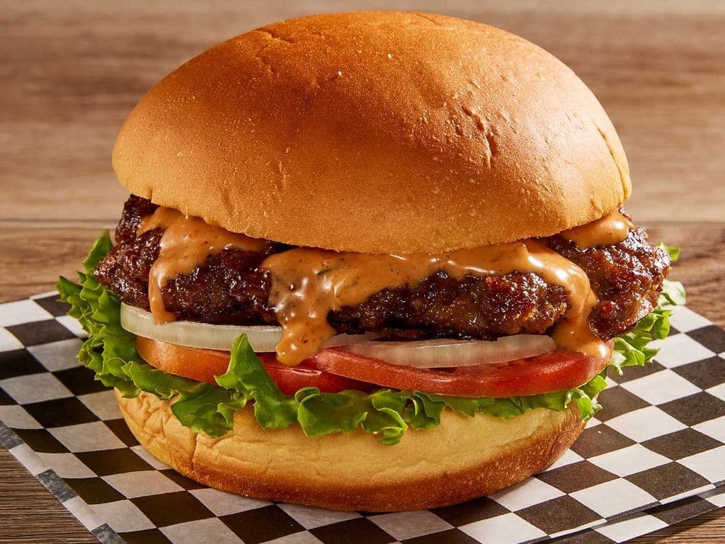 Small Chef Burger