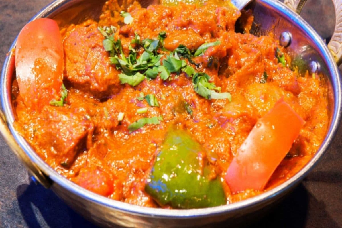 Karahi Lamb