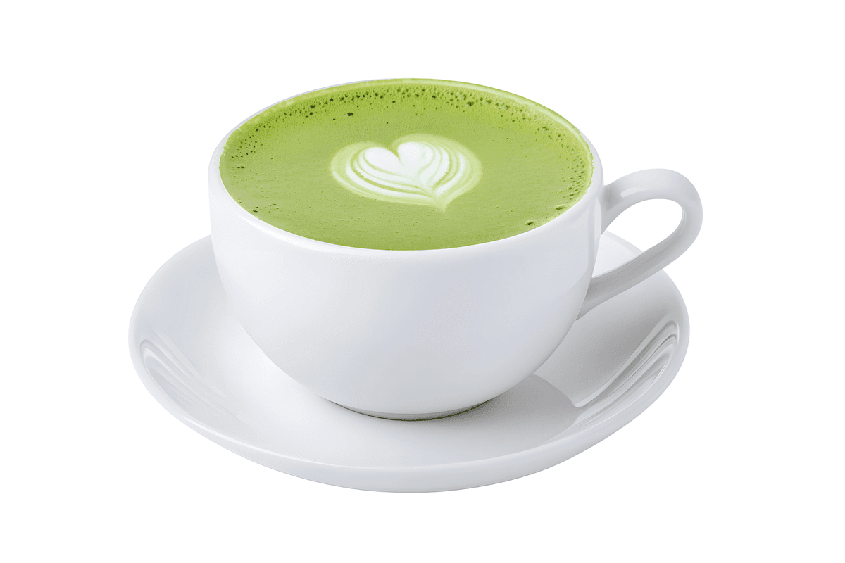 Matcha Cream Latte Hot/Iced