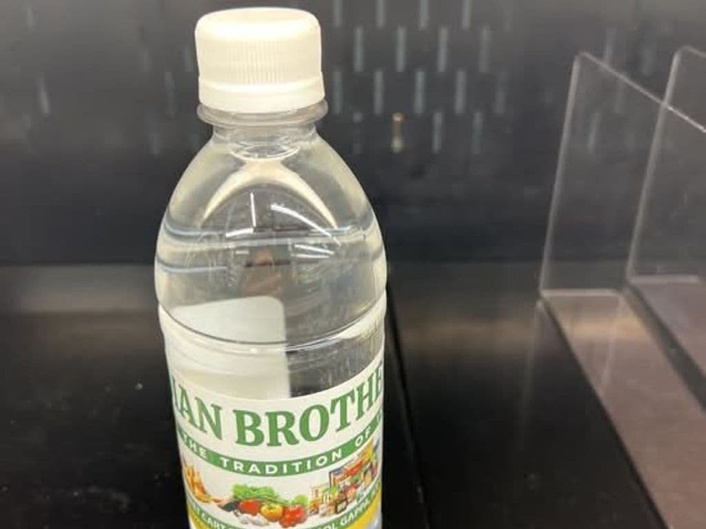 IB's Water