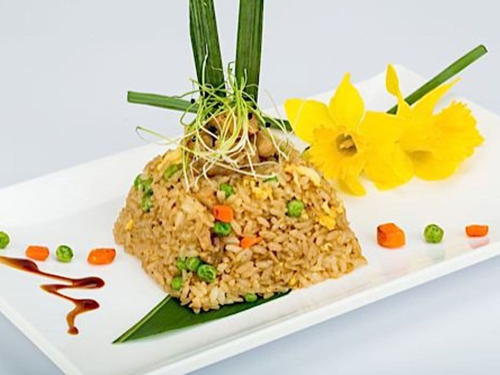 Chicken Fried Rice