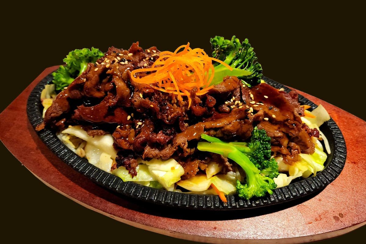 Beef Teriyaki