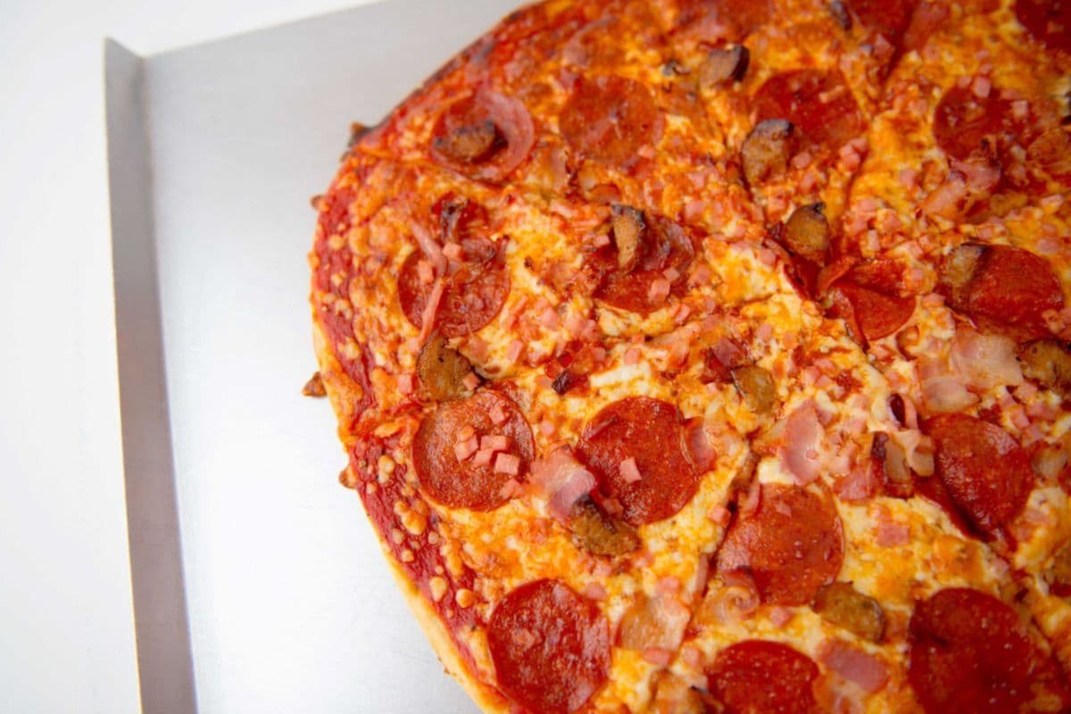 Meat Lover Pizza