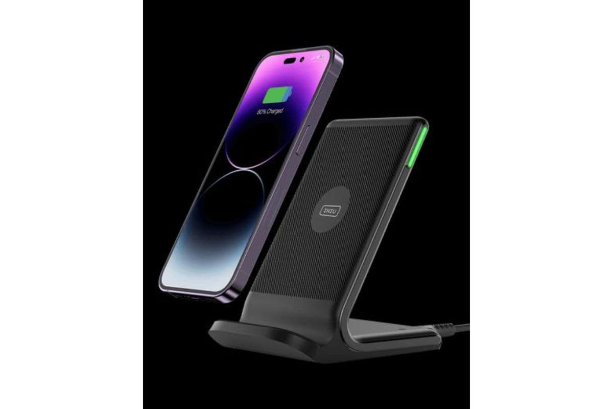 Wireless INIU Charger