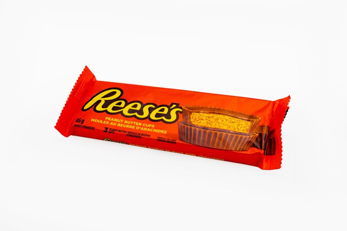 HERSHEY REESE PEANUT BUTTER CUP (46 g)