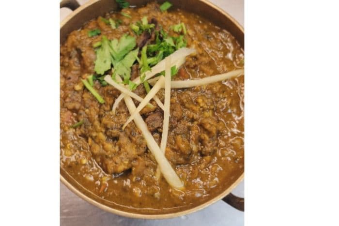 Palak Dal