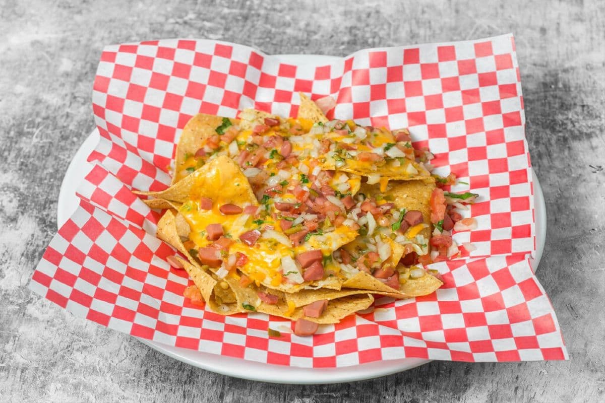 Nachos Full