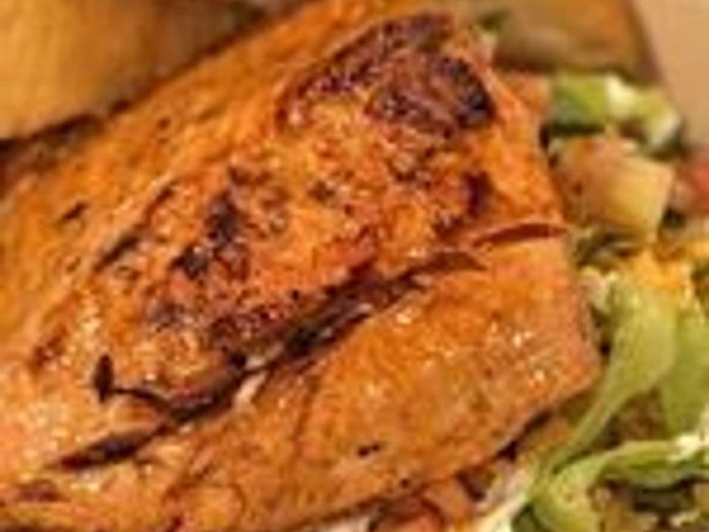 Taco Salmon