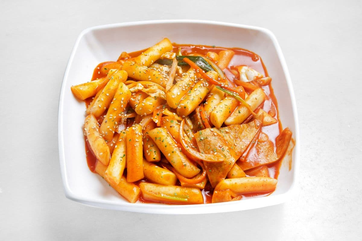 Tteok-Bokki