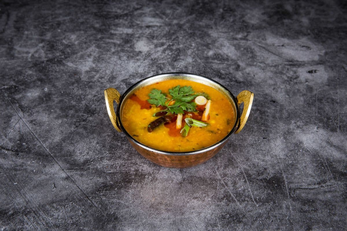 Yellow Daal Double Tadka