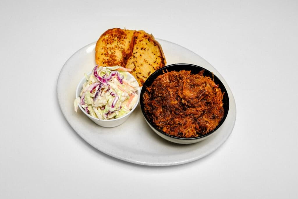 Pulled Pork Dinner