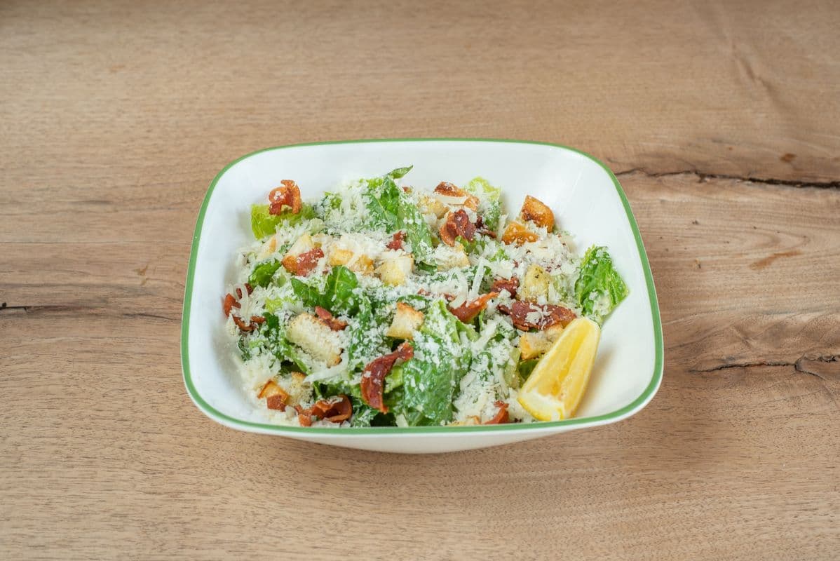 Roasted Garlic Caesar