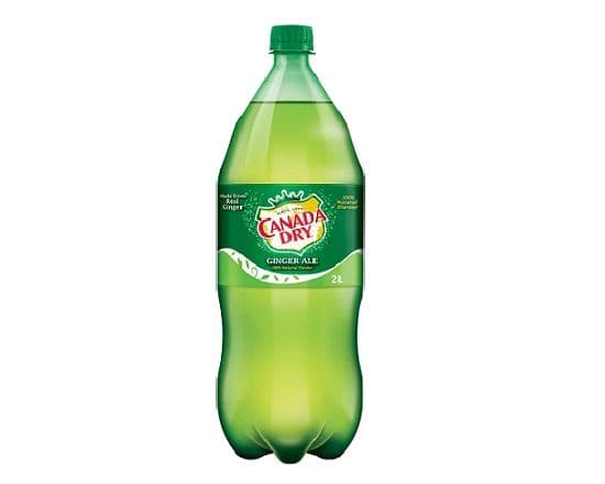 Canada Dry Ginger Ale (2 L) 1001517