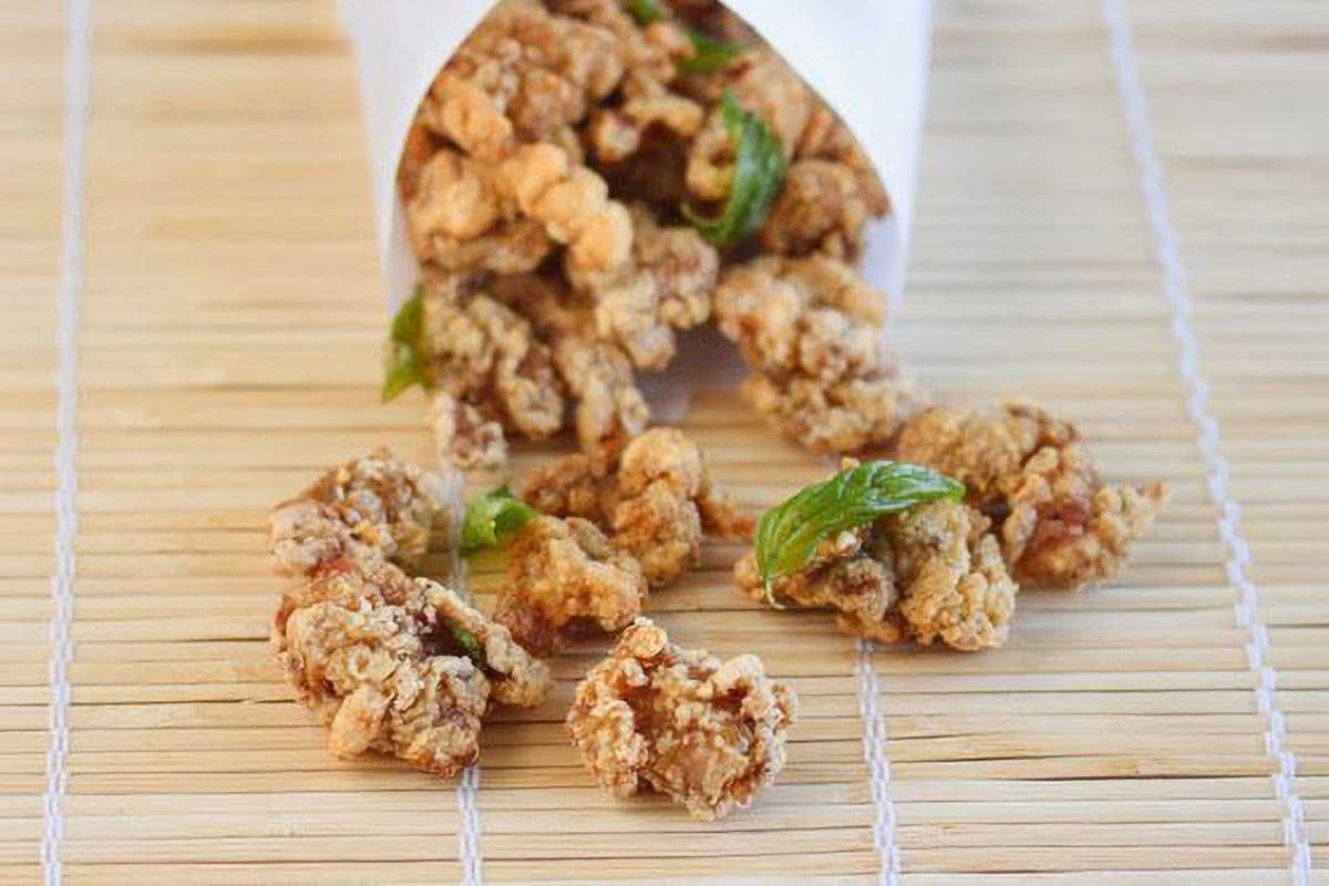 511 Taiwanese Popcorn Chicken