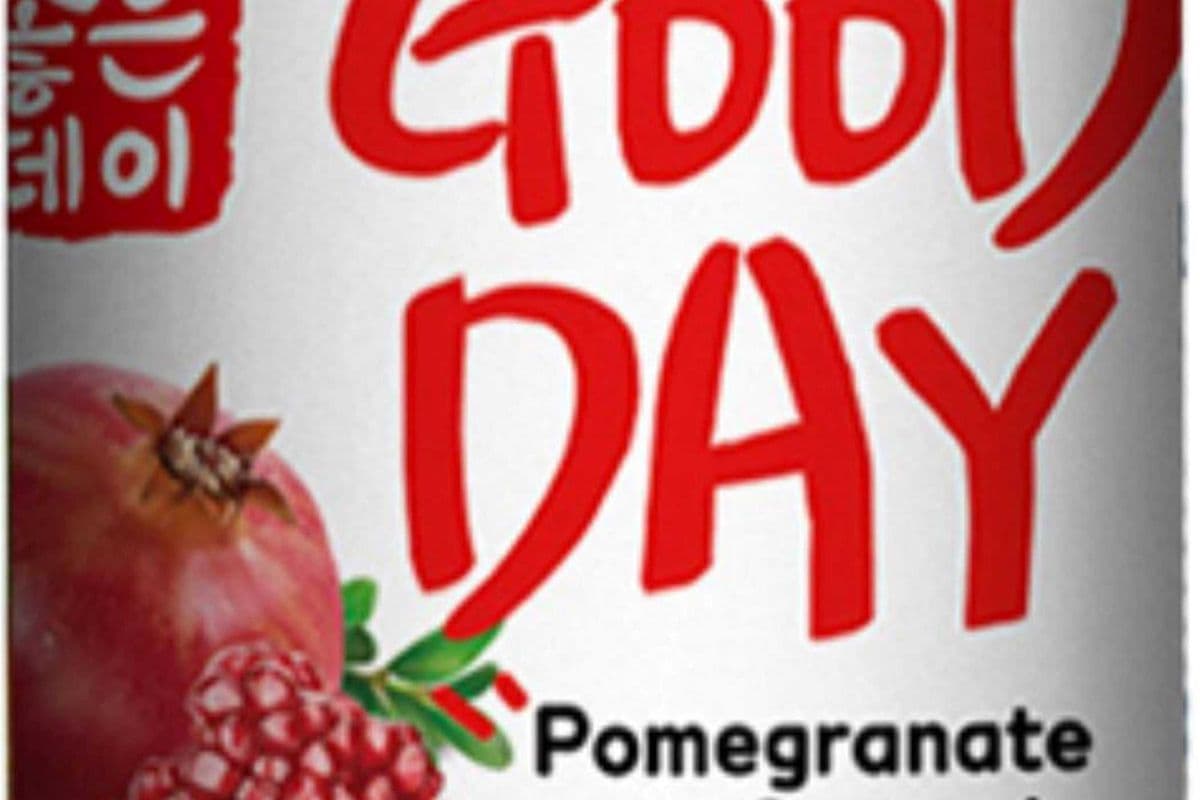 Good Day Soju - Pomegranate 1x360 ml (1 x 360 ml)
