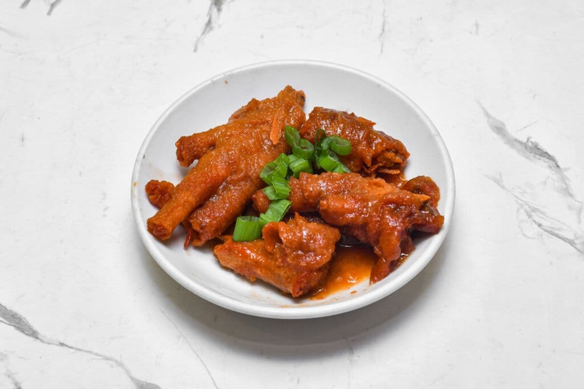 K5. Phoenix Fingers