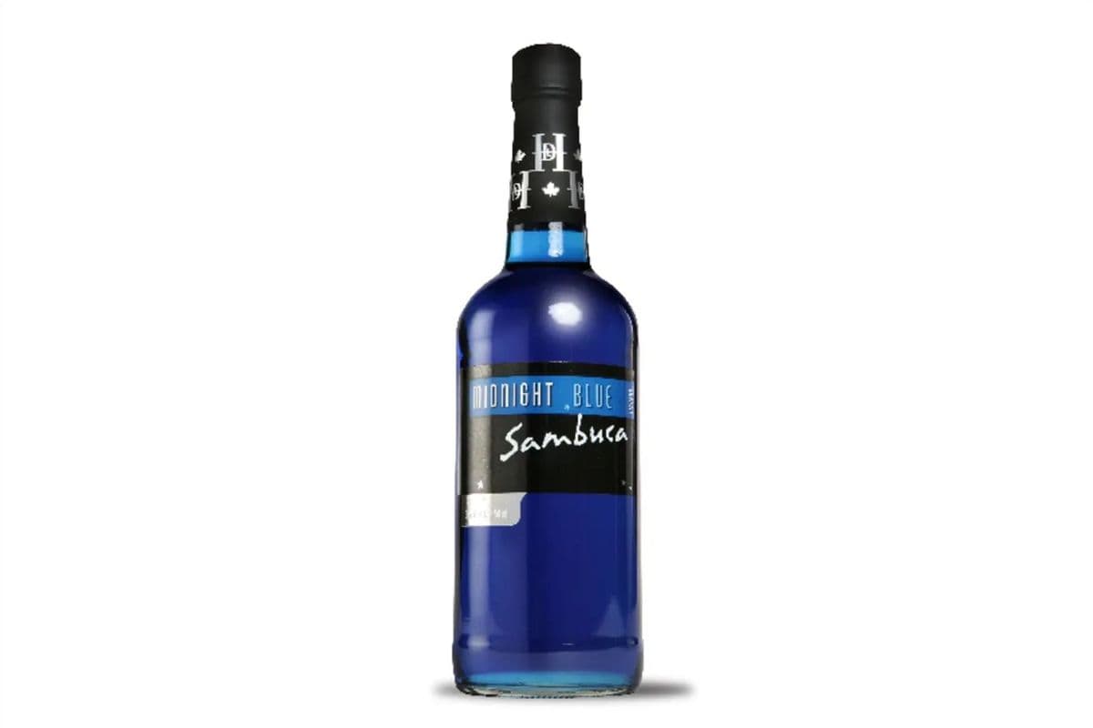 Midnight Blue Sambuca (1 x 750mL)
