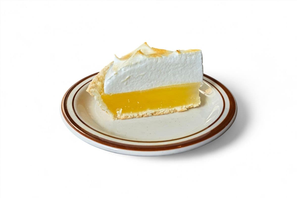 Lemon Meringue Pie