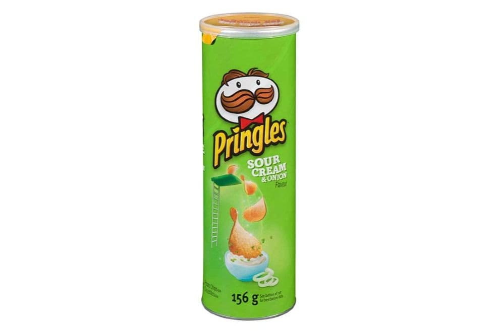 Pringles 156g