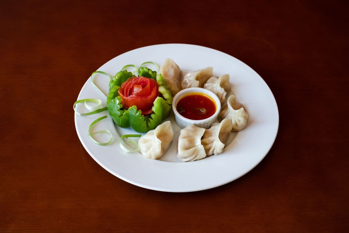 Chicken Momo