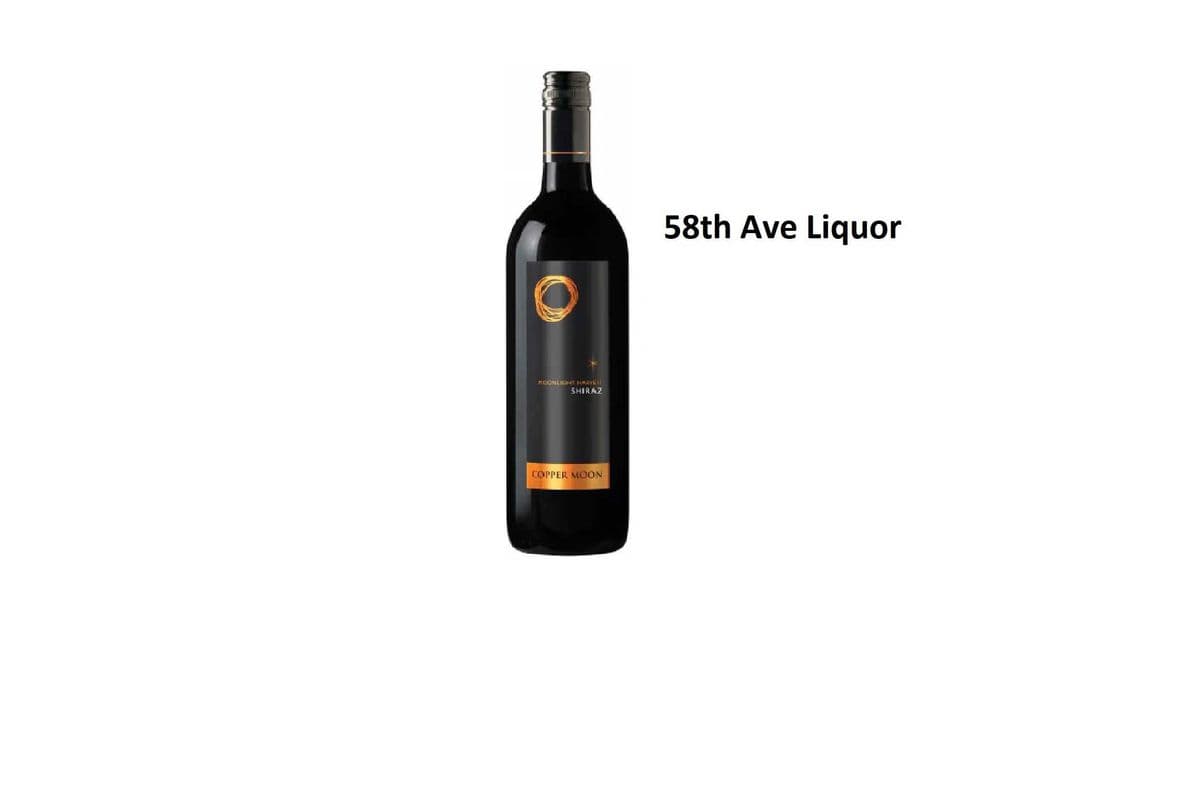 COPPER MOON SHIRAZ 750ML (1 x 750ML)