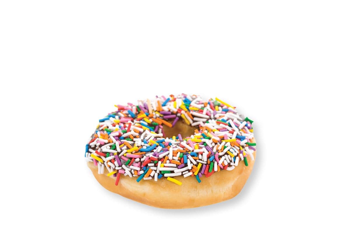 Sprinkle Donut