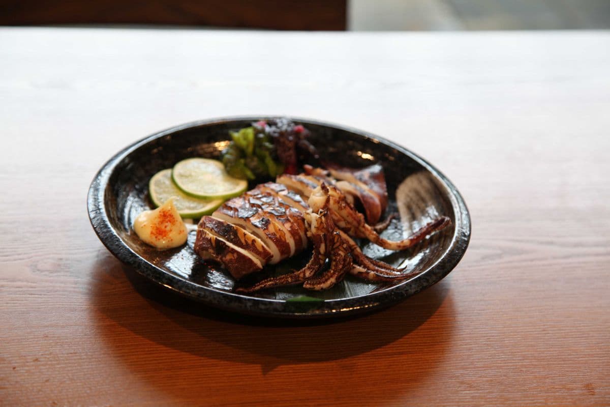 Ika Maruyaki