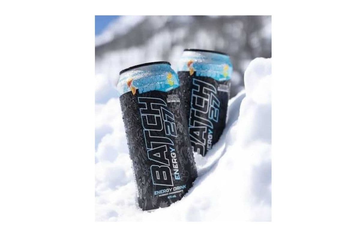 Batch 27 Winter Frost 473ml
