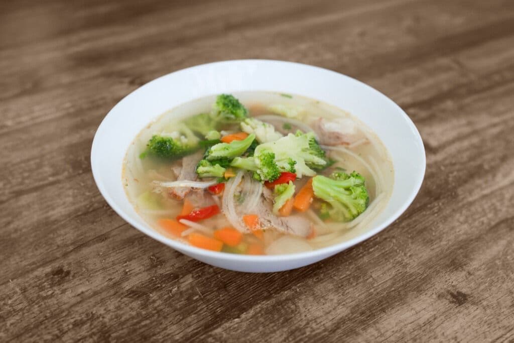 Wonton Soup