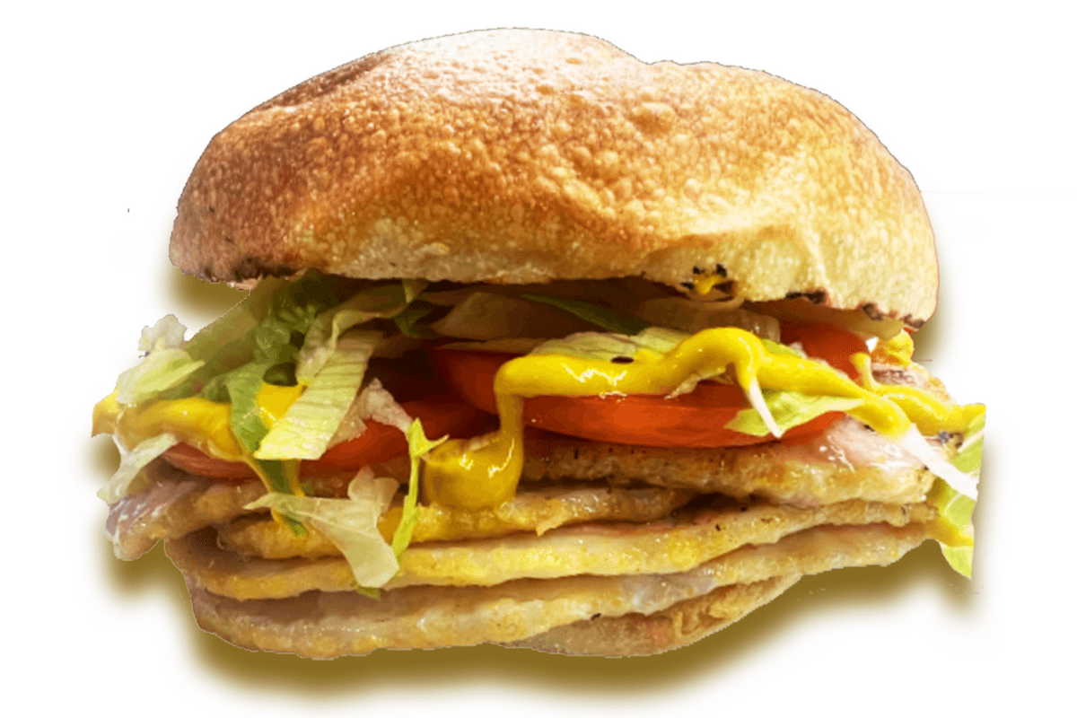 Peameal Sandwich