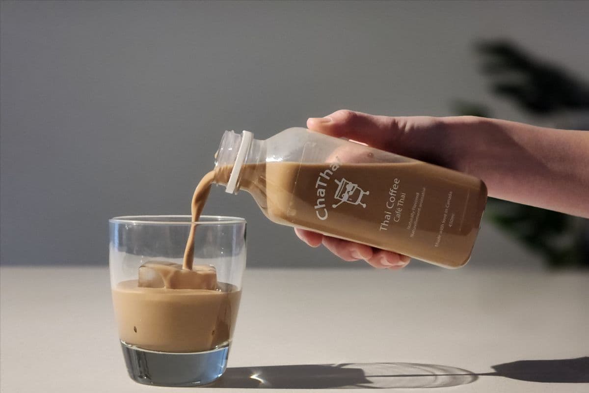 Thai Iced Coffee