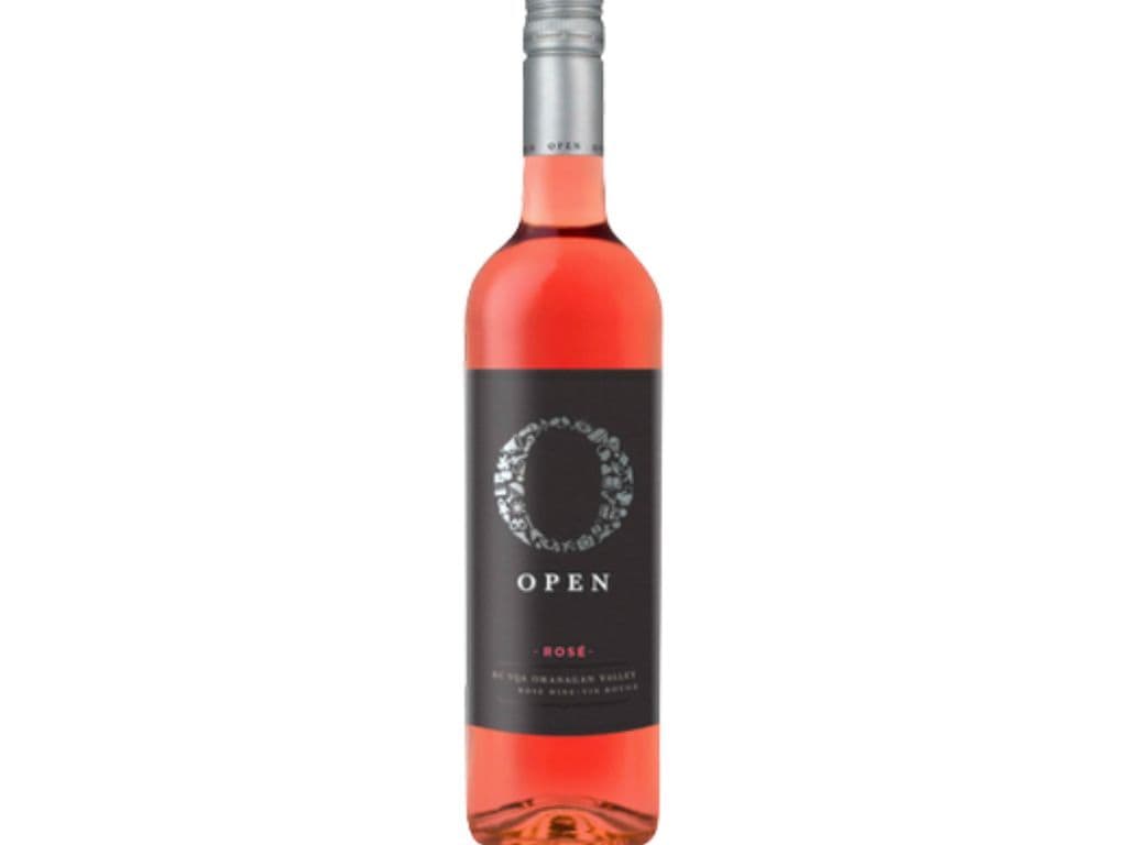 Open - Rose