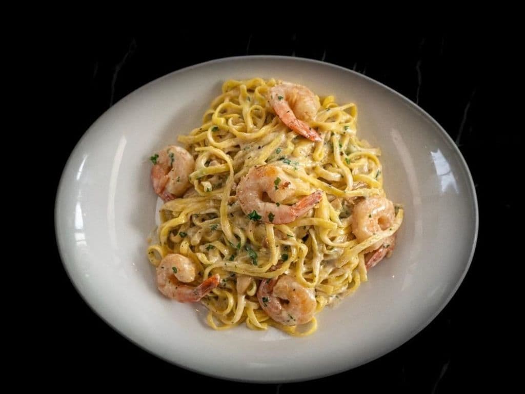 Prawn Pasta