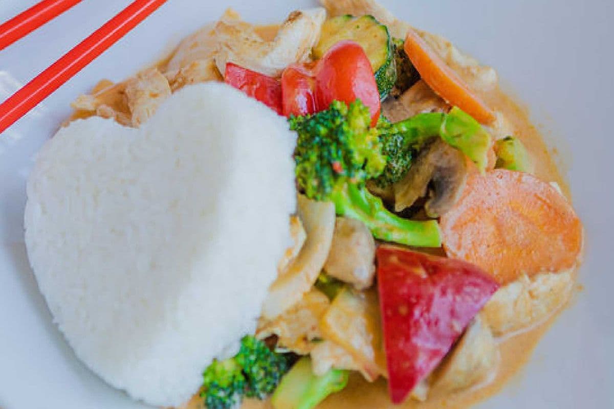 🍛 Signature House Curry