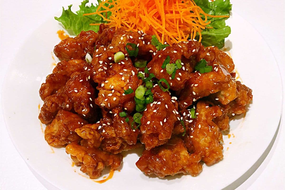 D21. General Tao’s Chicken