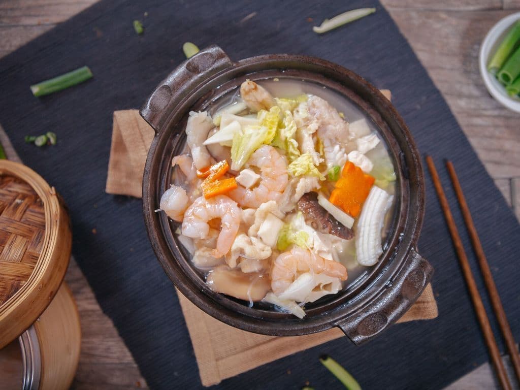 Seafood & Veg P-A-F/D50