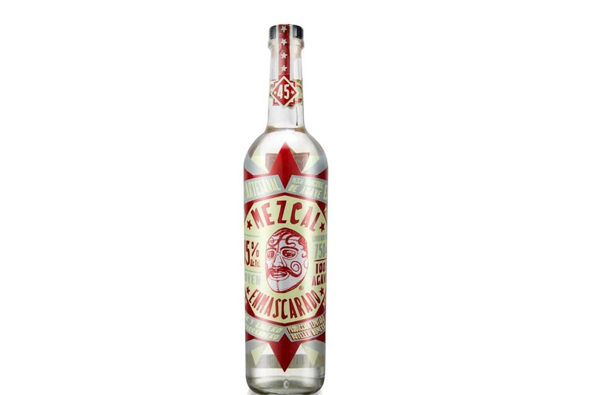 Mezcal Enmascarado 45 (1 x 750ml)