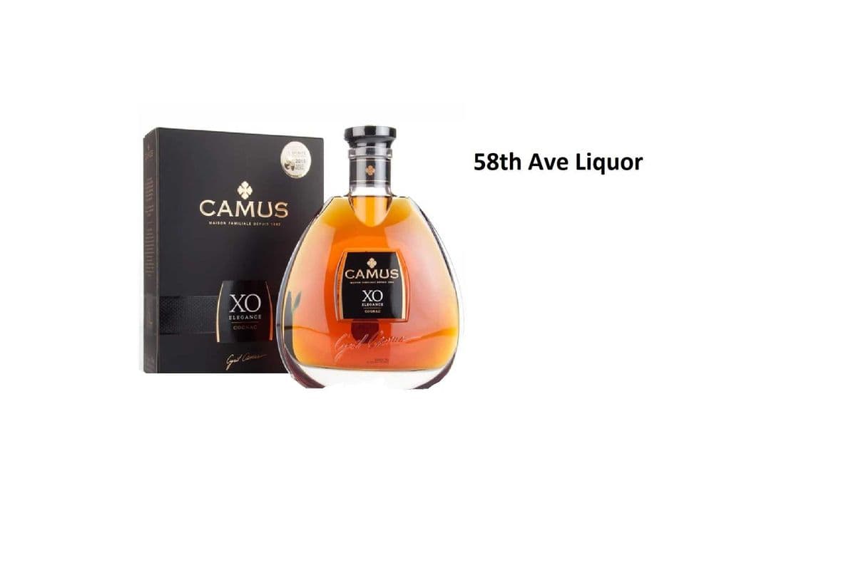 CAMUS COGNAC XO ELEGANCE 750ML (1 x 750ML)