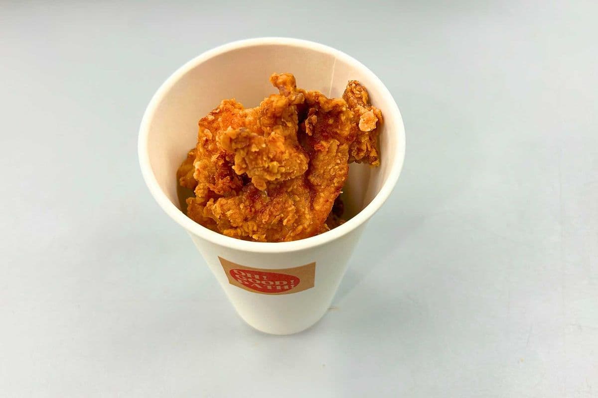 Mr. Karaage (4pcs Fried Chicken)