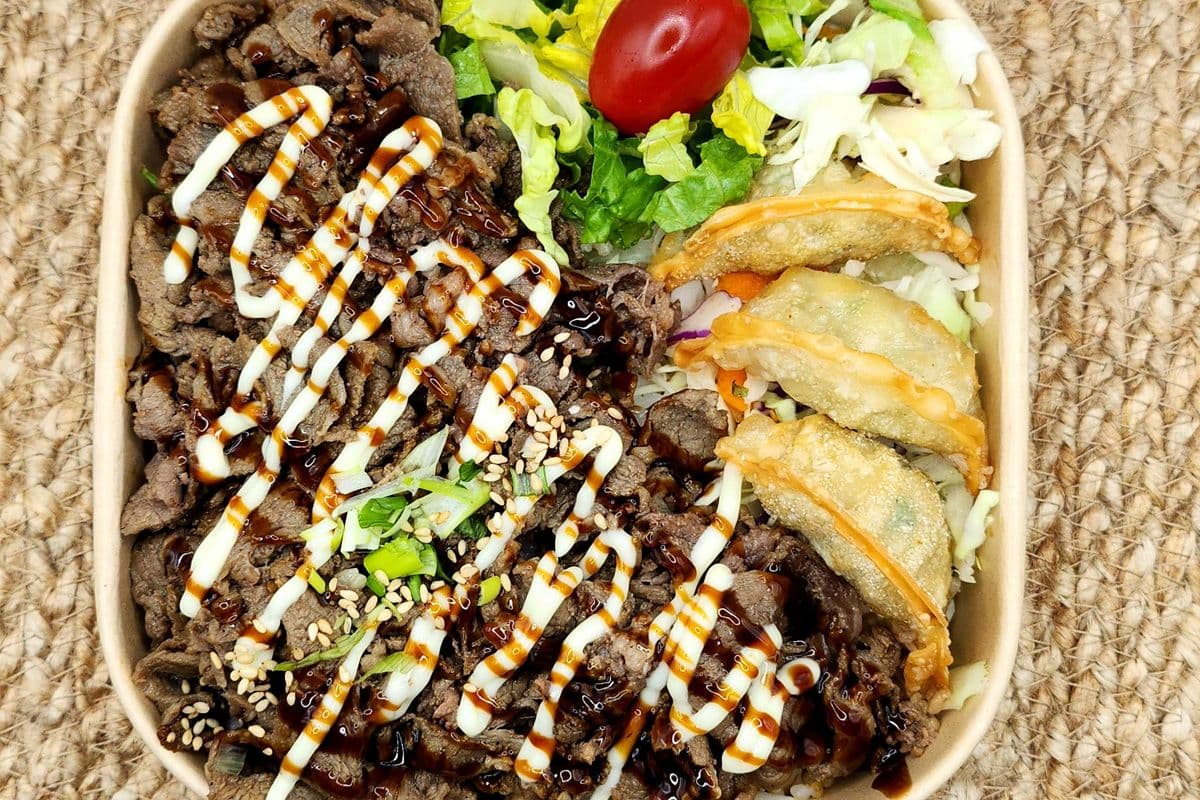 A2. Beef Bulgogi