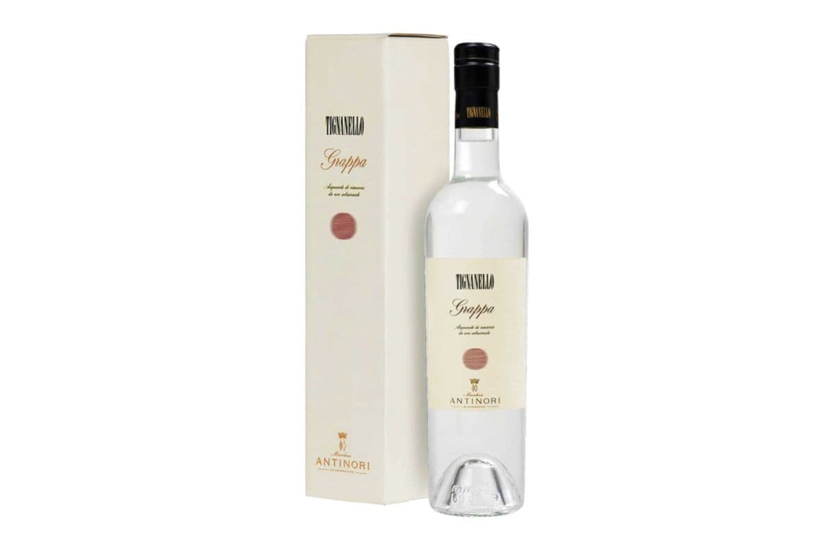 Antinori Tignaello Grappa, Italy (1 x 500ml)