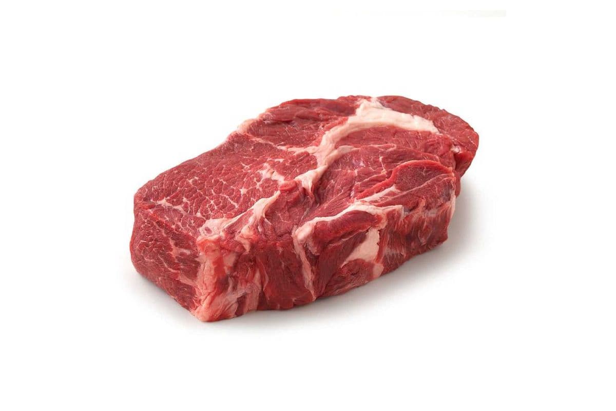 Beef Chuck Steak (1 pound)