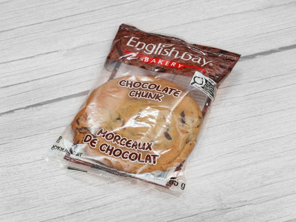 Chocolate Chunk Cookie