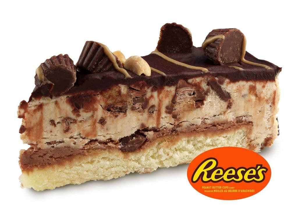 Reese's Peanut Butter Cheesecake 
