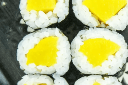 200. Oshinko Roll