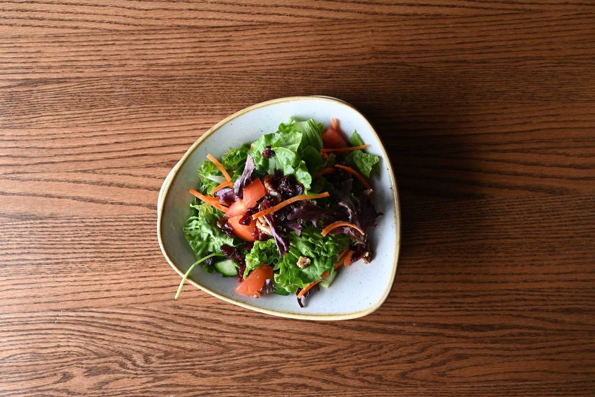 F&B House Salad (Gluten-Friendly)