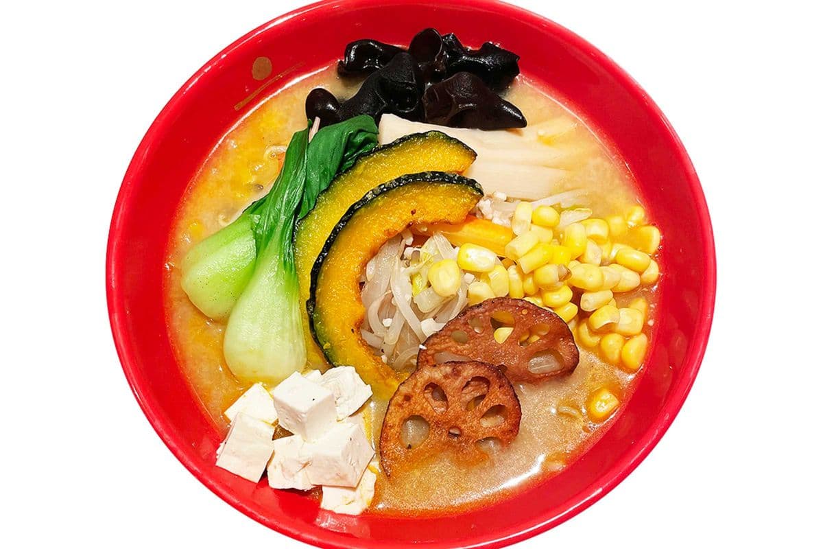 Vegan Ramen