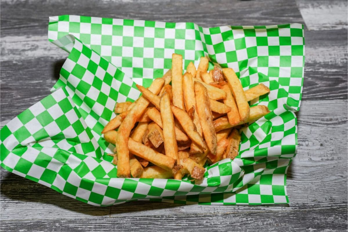 Fresh Cut Fries