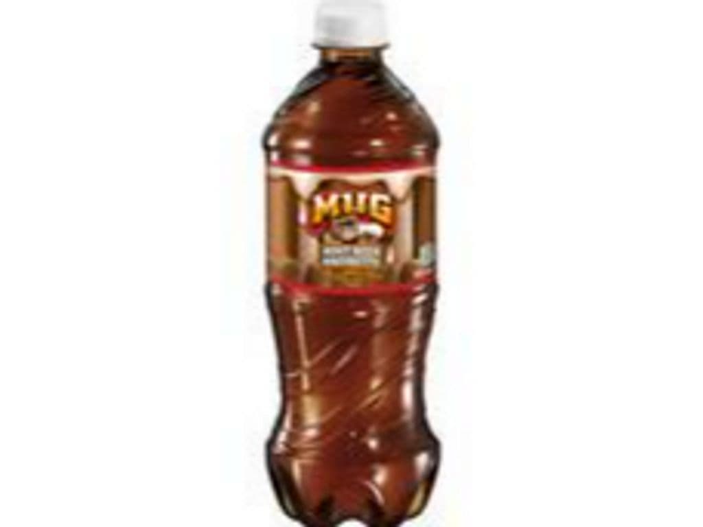 Root Beer bouteille/bottle 591 ml